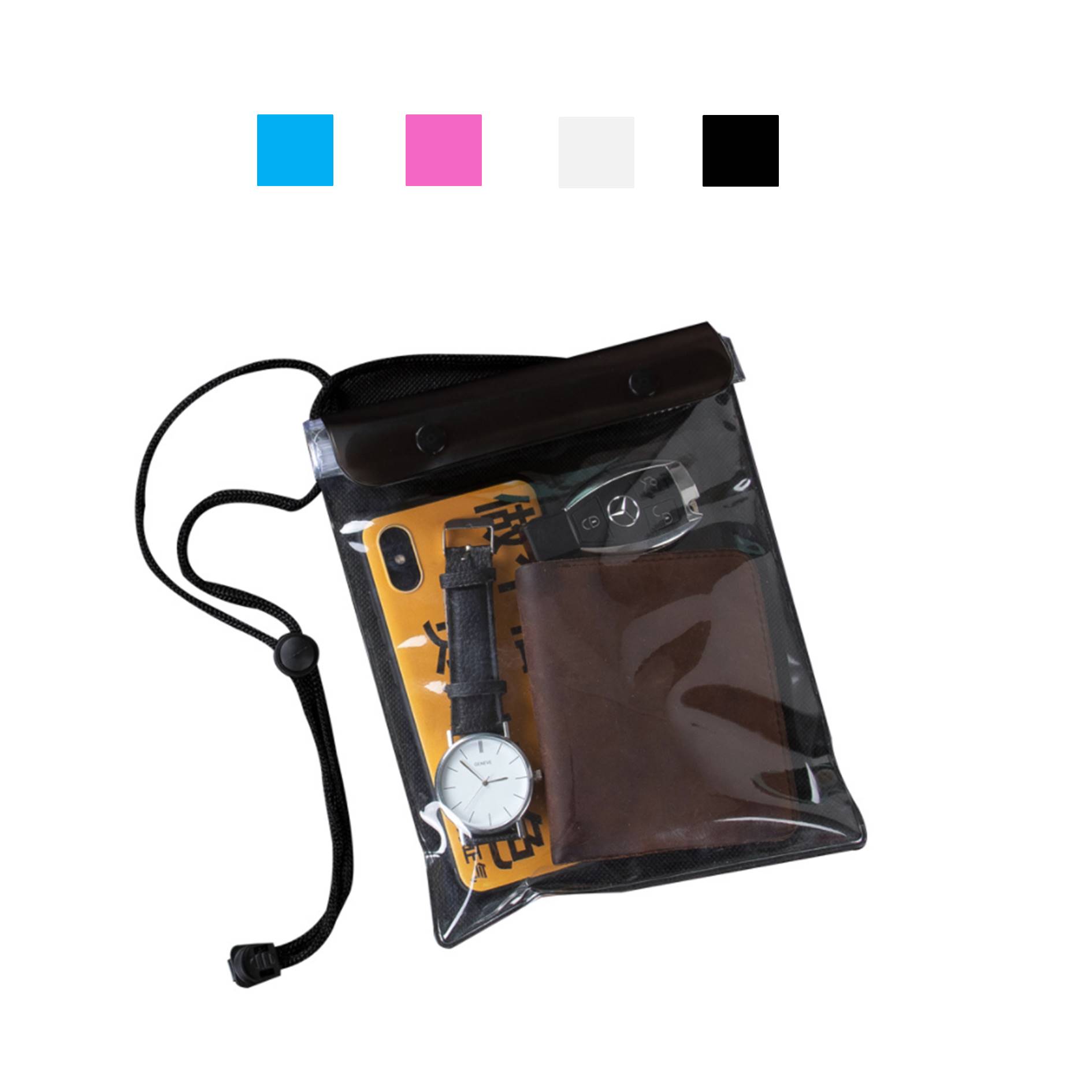 Multi-Function Waterproof Dry Bag 4