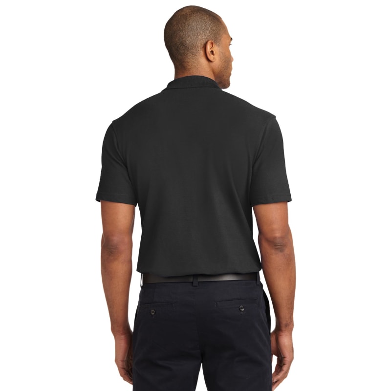 Port Authority Stain-Release Polo. 29