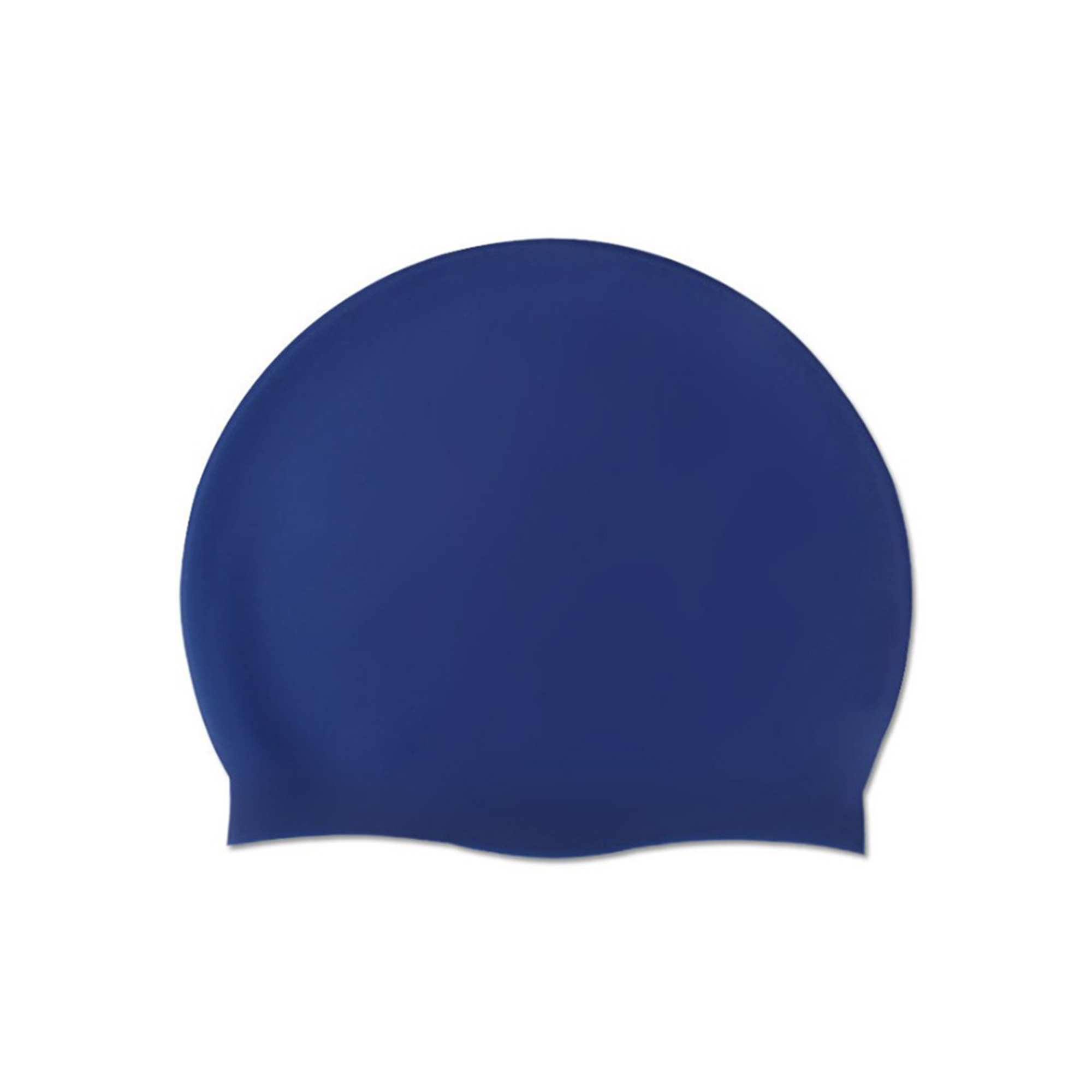 Silicone Swim Cap High Resilience 8.6" x 7.5" 15