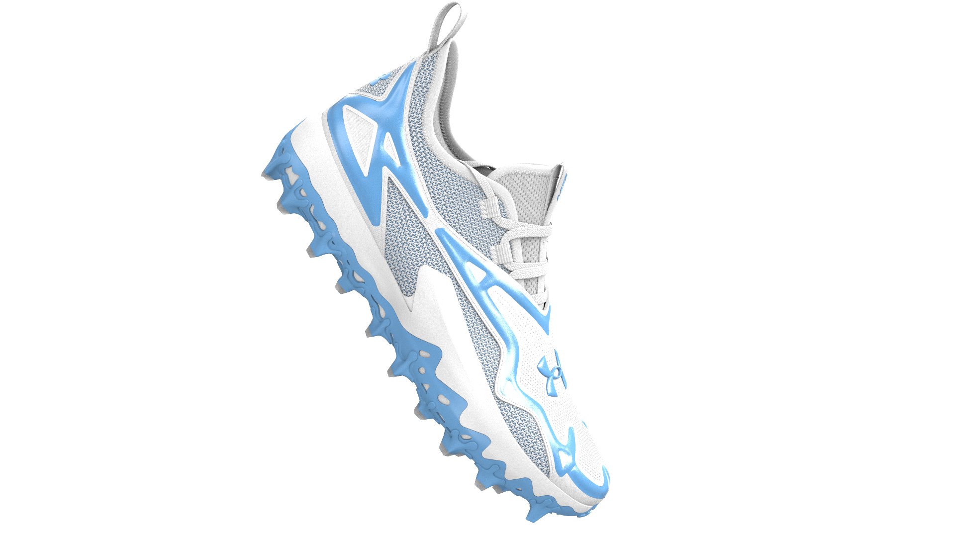 UA Harper 11 Pro TPU Low Men's Baseball Cleats 7