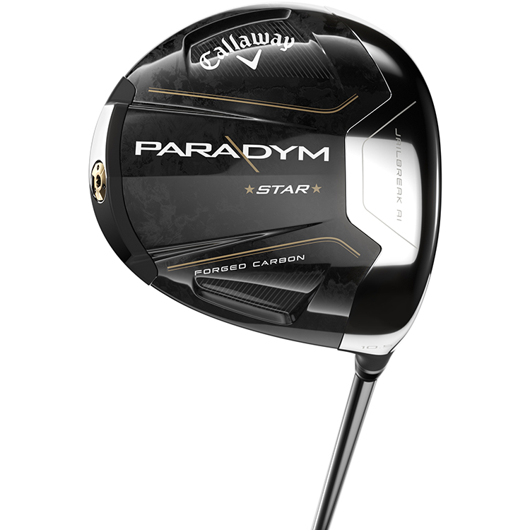 Callaway Paradym Star Driver 5