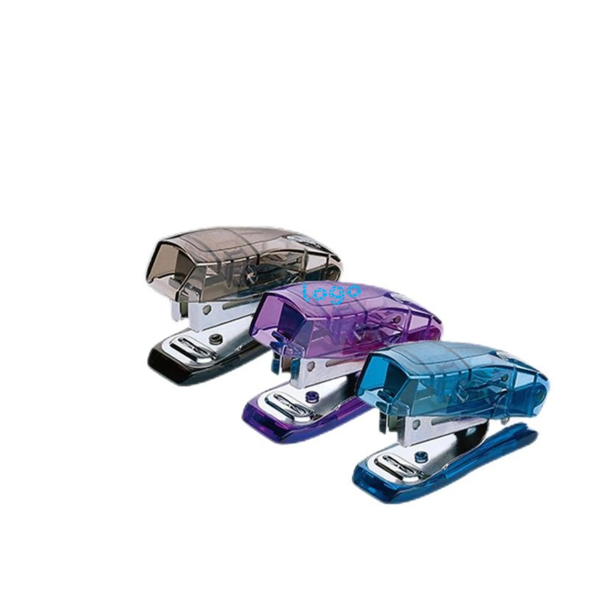 MOQ 100 Mini Plastic Stapler 2
