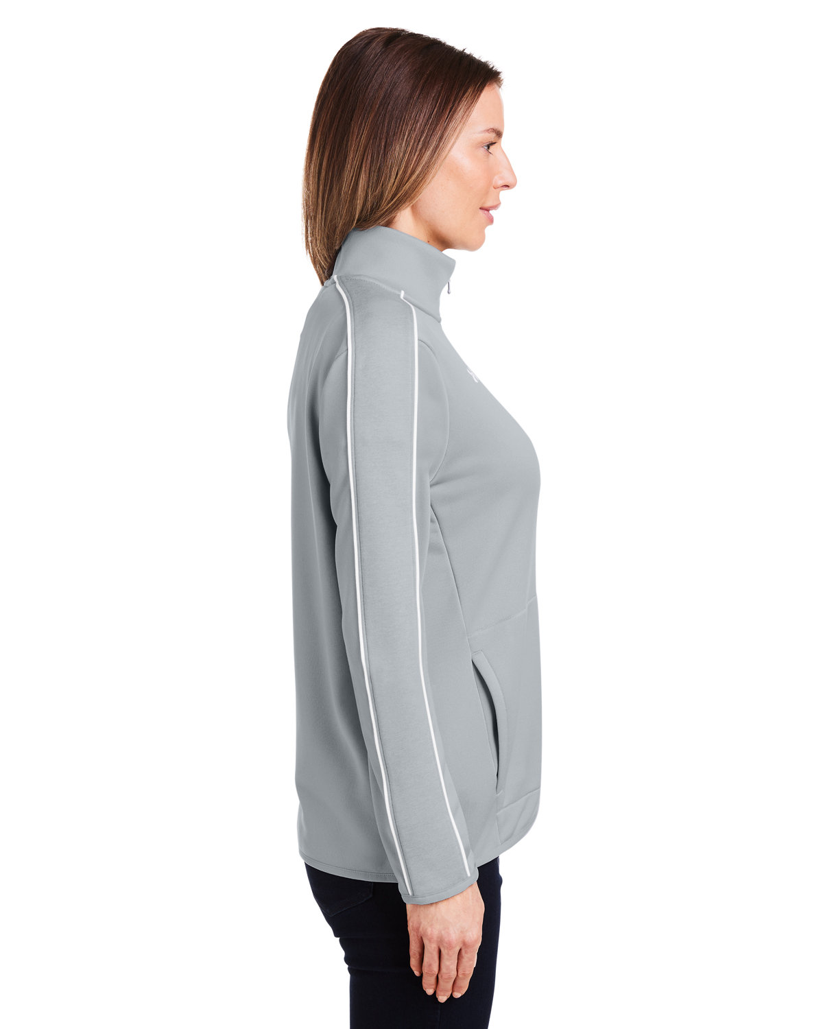 Ladies' Command Quarter-Zip 2 0