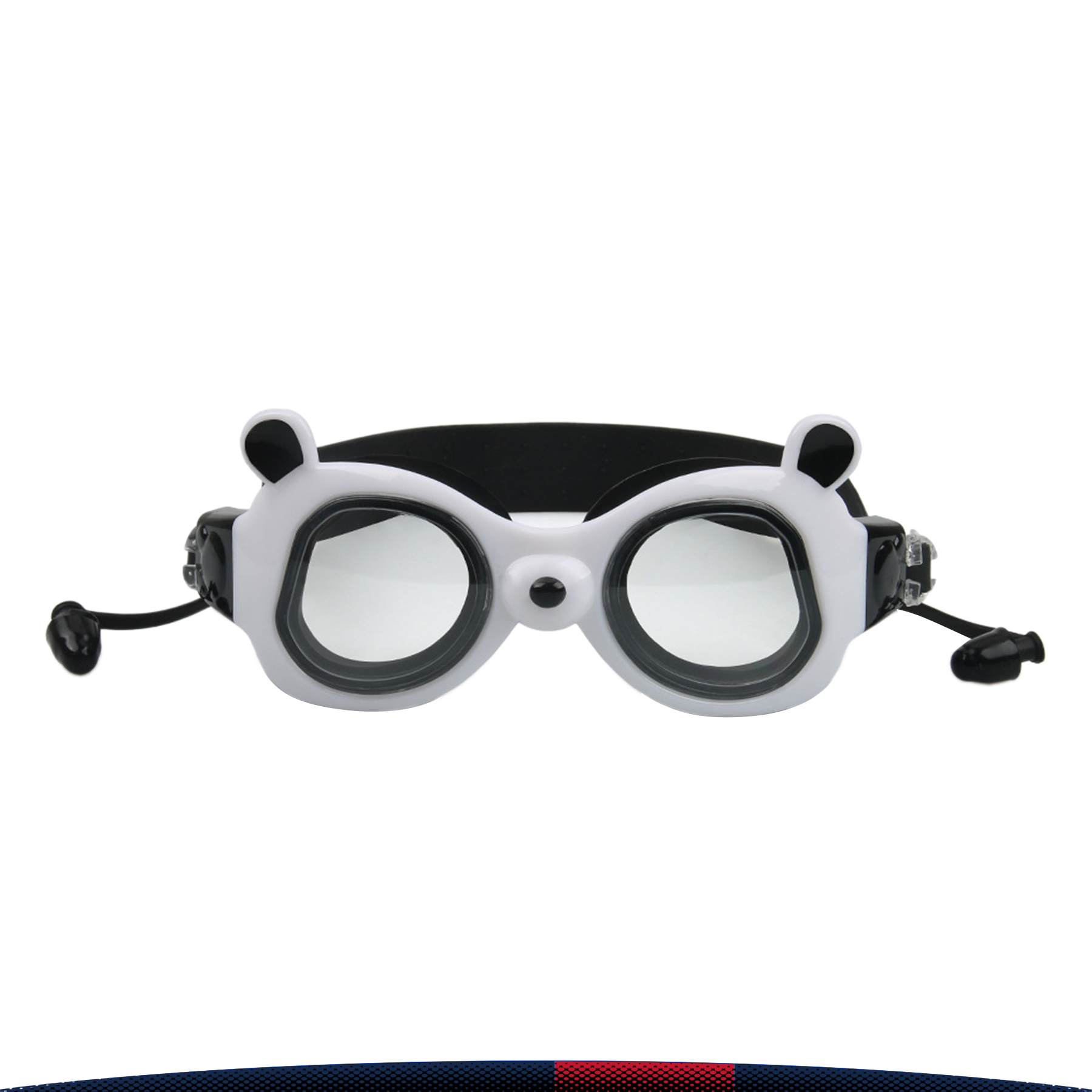 Panda Kids Swimming Goggles 6
