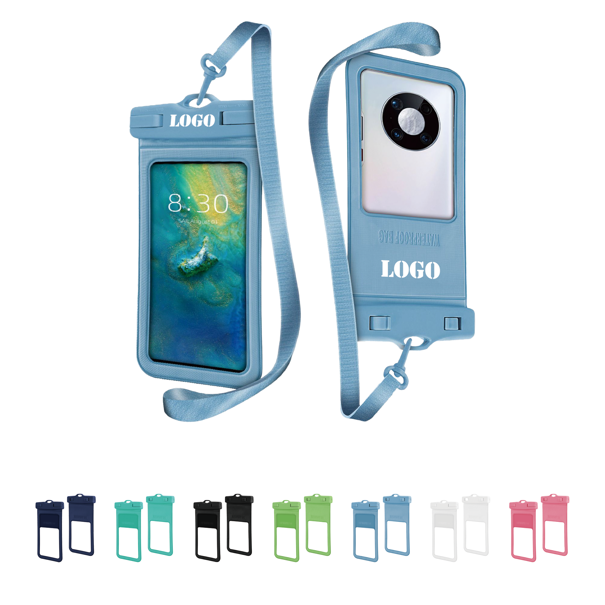 Universal Waterproof Phone Case 2