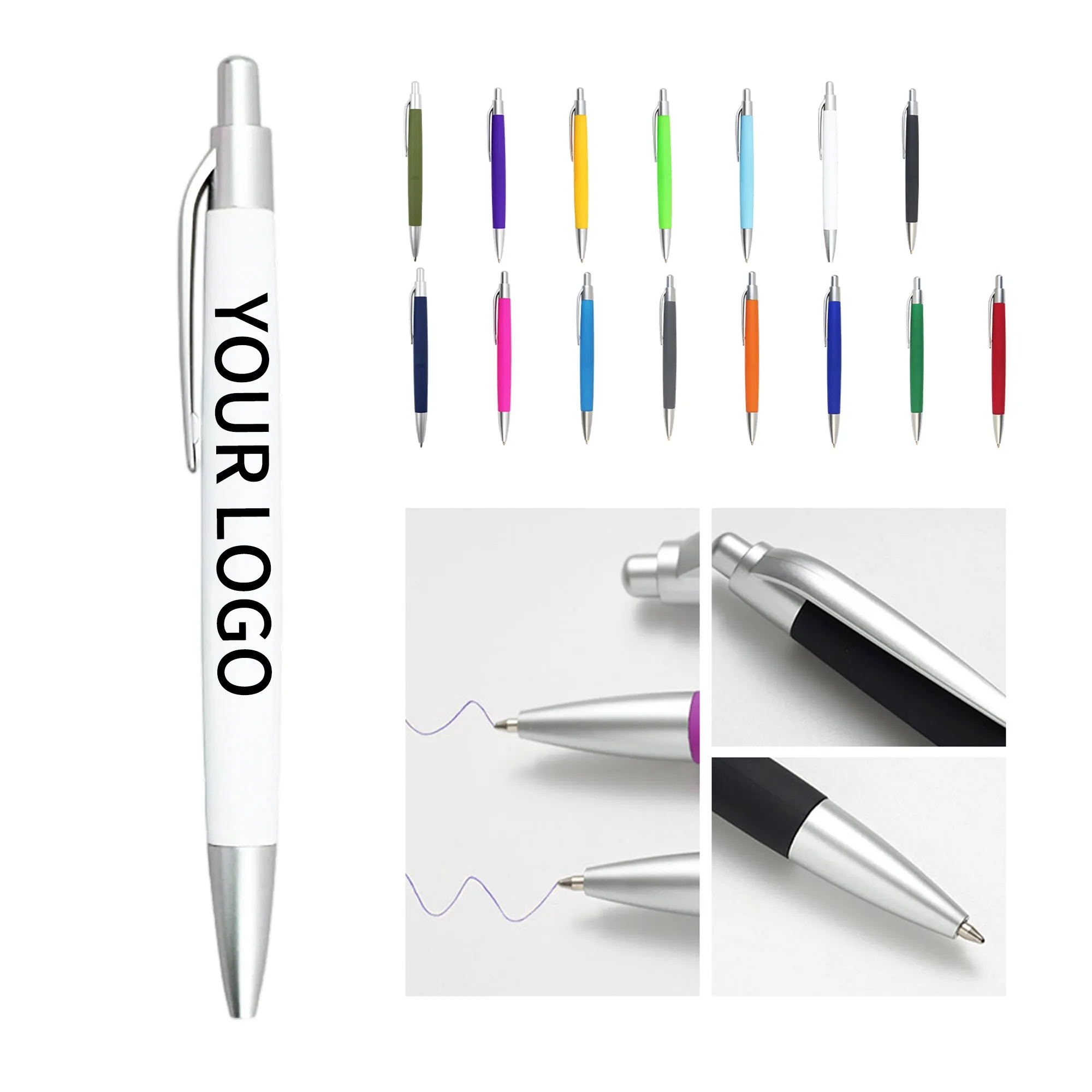 Eco Ballpoint Pen 2