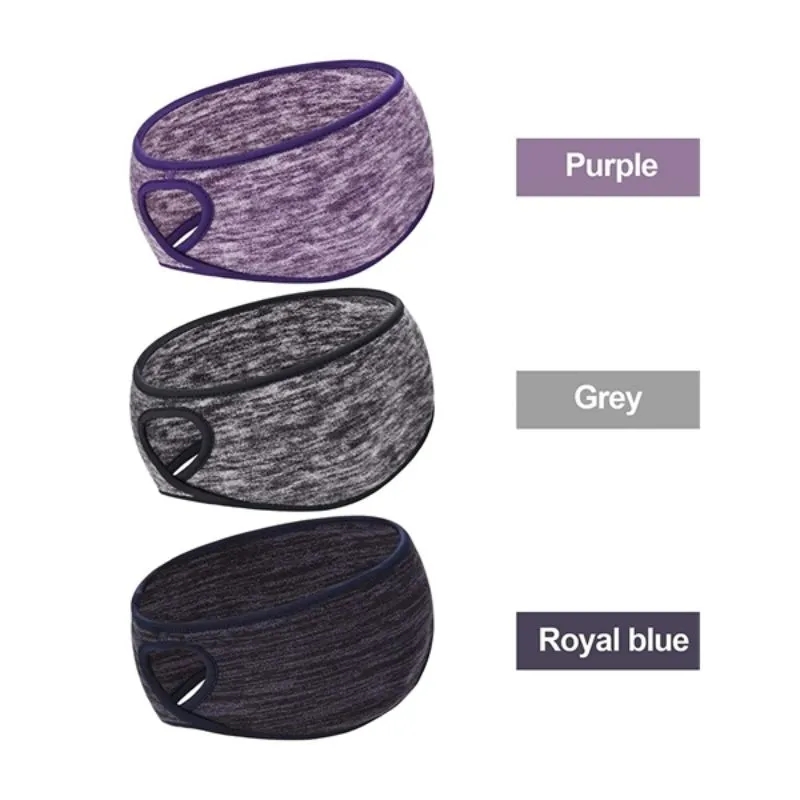 Ponytail Headband 4