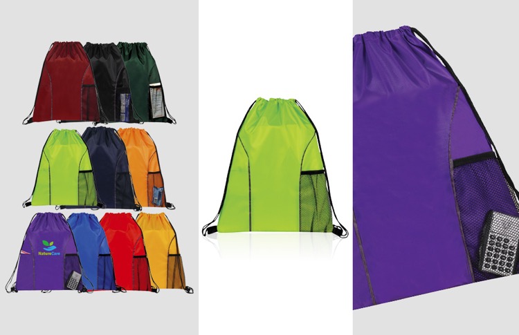 Active Life Drawstring Backpack 9