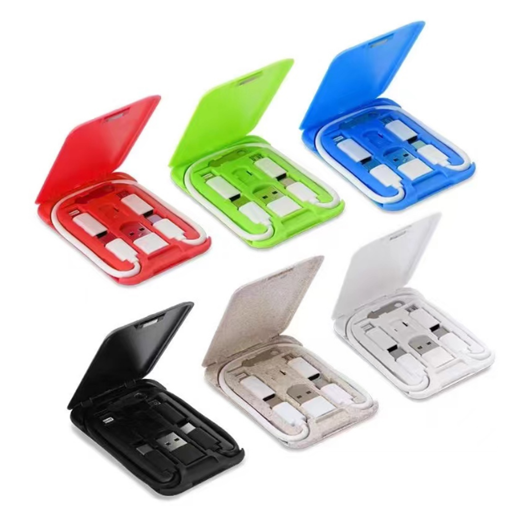 Travel Charger and Adapter Kit 2