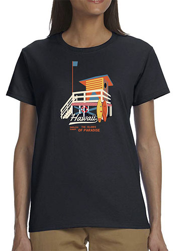 6.1 oz 100% Cotton Preshrunk 14