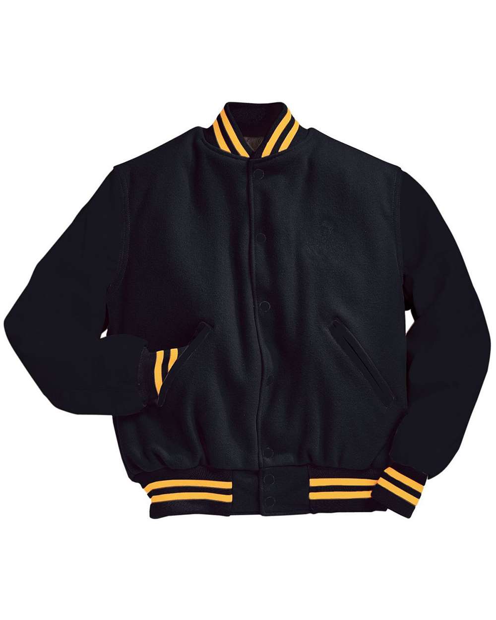 Men's Varsity Wool Jacket - 224183 60