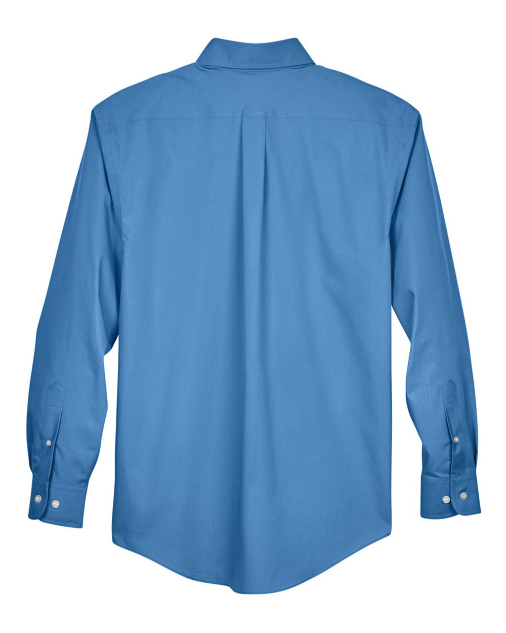Men's Crown Collection® Broadcloth Woven Dress Shirt - D620 54