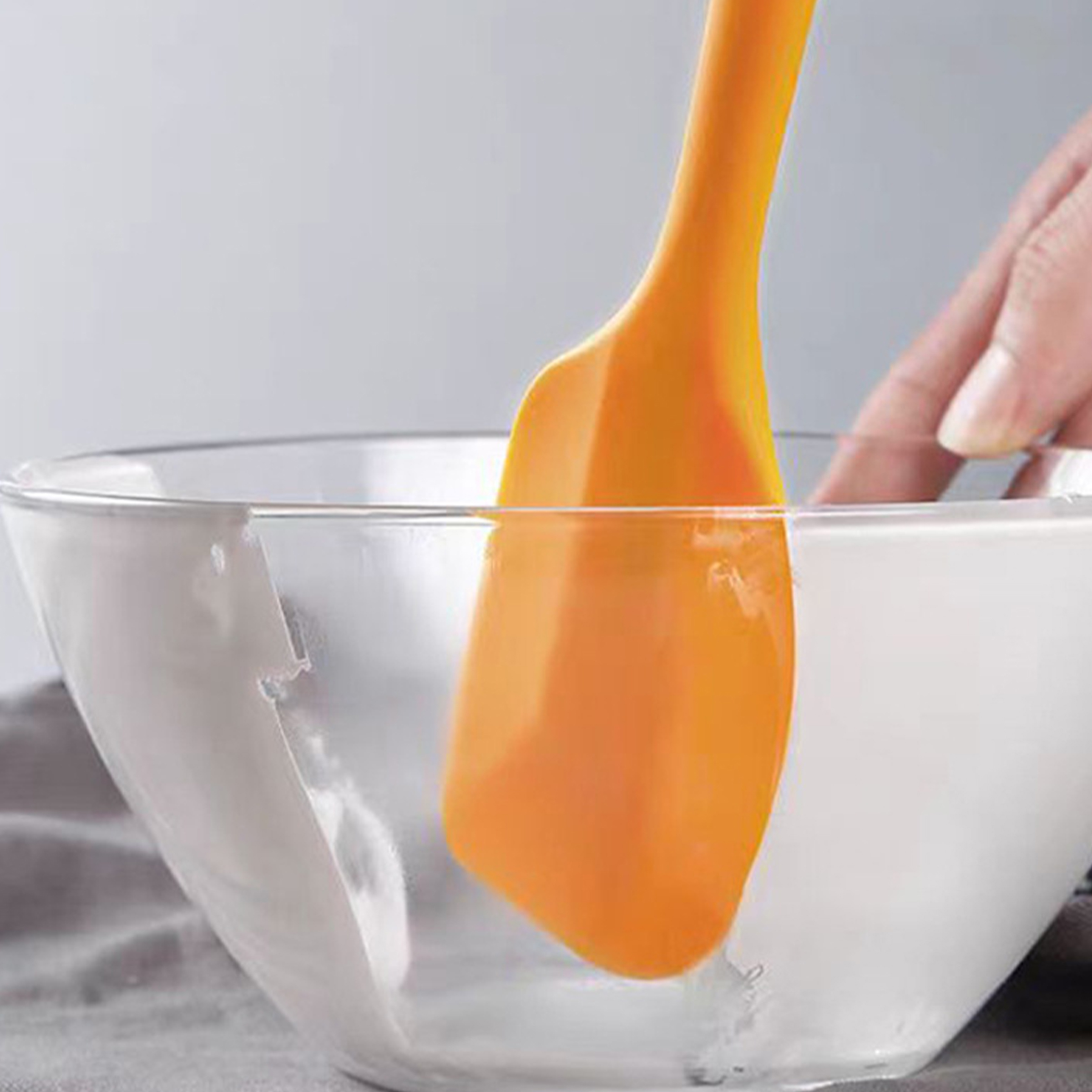 Silicone Baking Tool Spatula 5