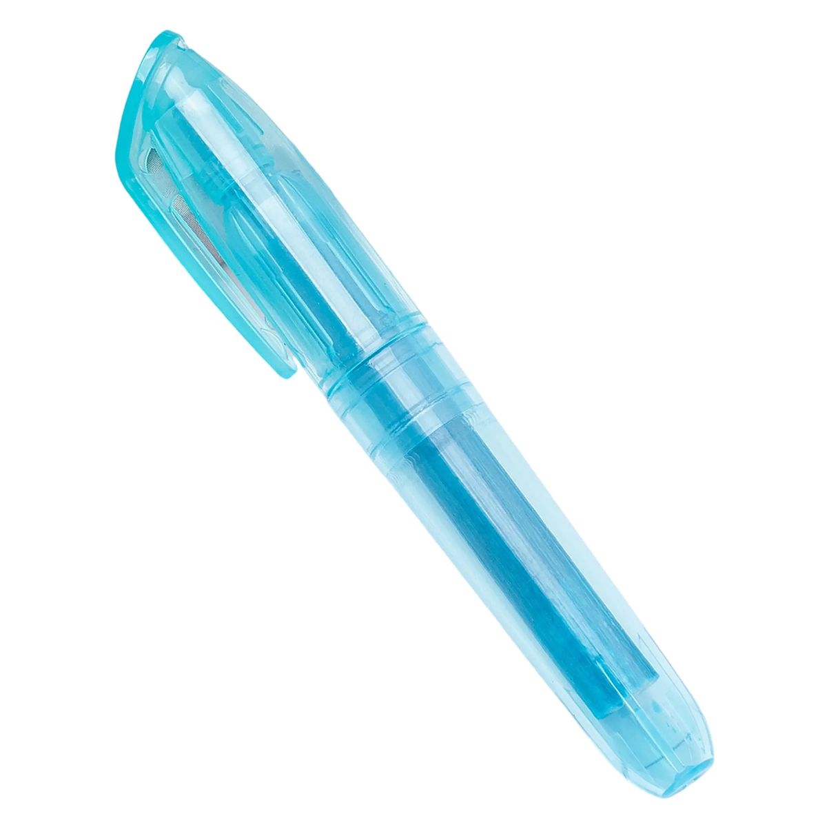 Wide Barrel Highlighter Pen with Silkscreen Printing 6