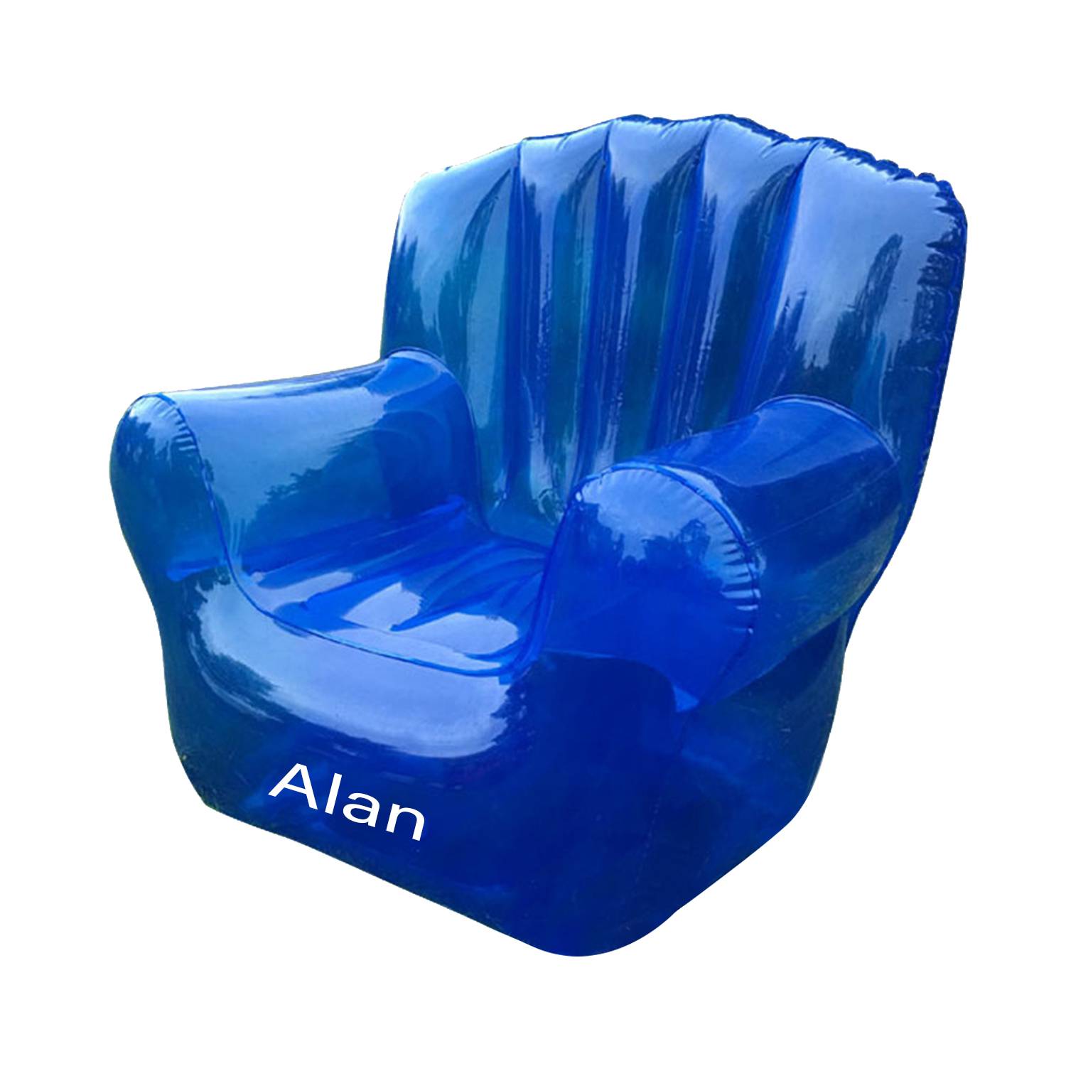 Inflatable Bean Bag Chair for Adults 2