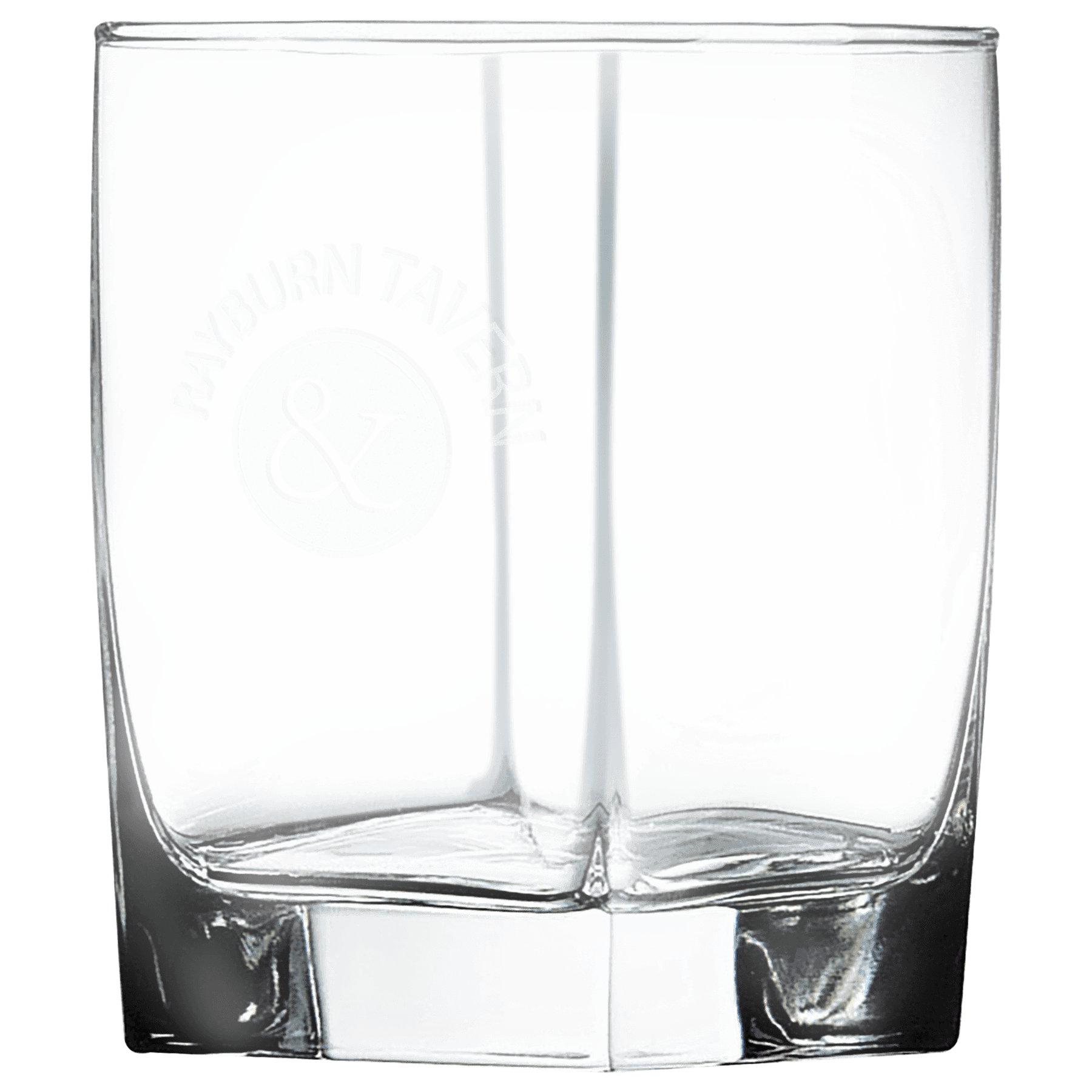 12 oz. Square Double Old Fashioned 2