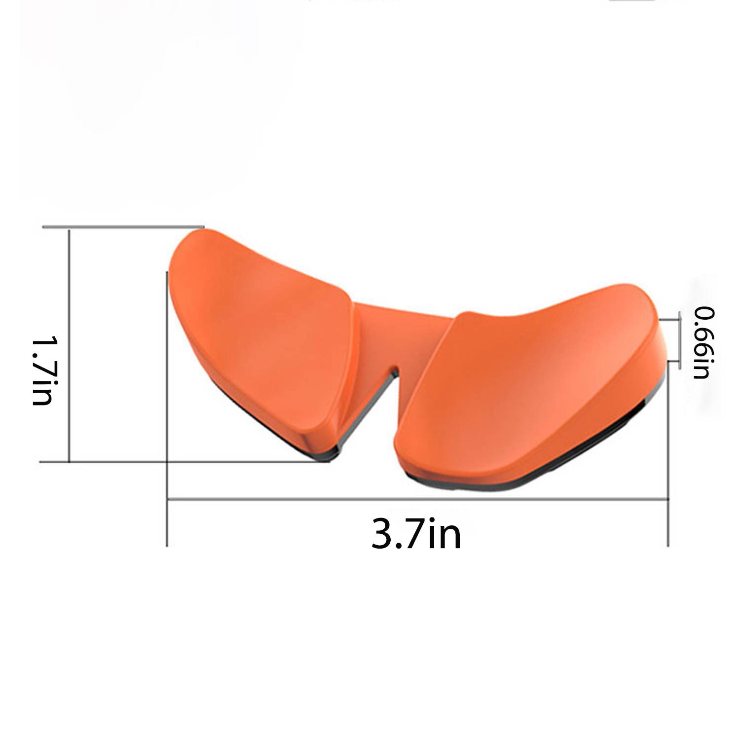 Wrist Mouse Pad 2