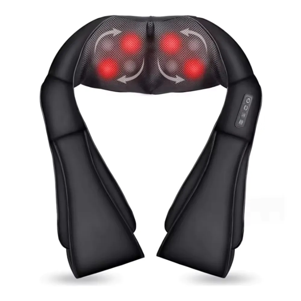 Shiatsu Neck & Back Massager 3