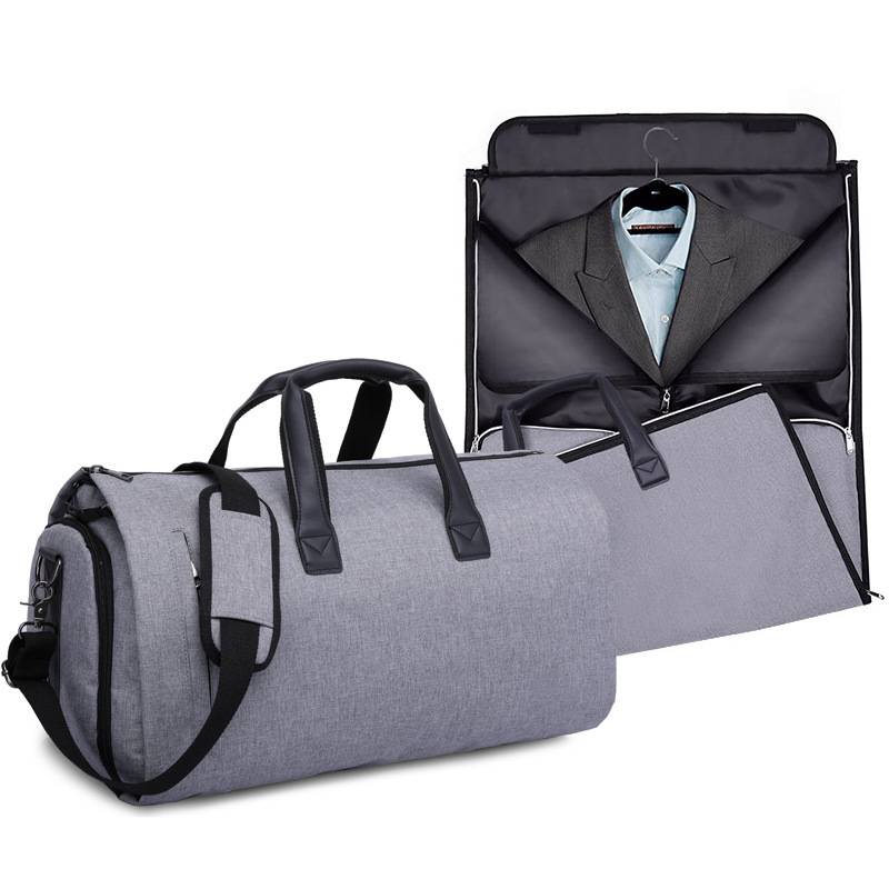 Folding Garment Duffel Bags for Travel 5