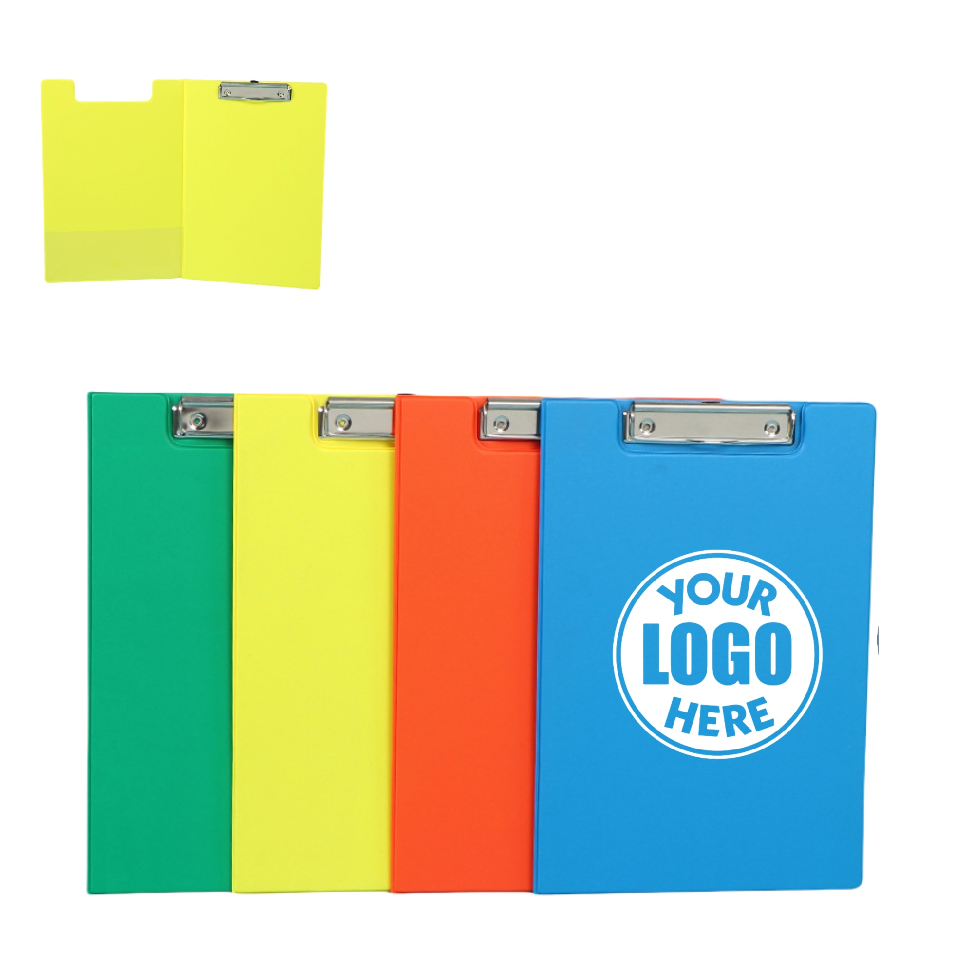 Clipboard with Storage 3