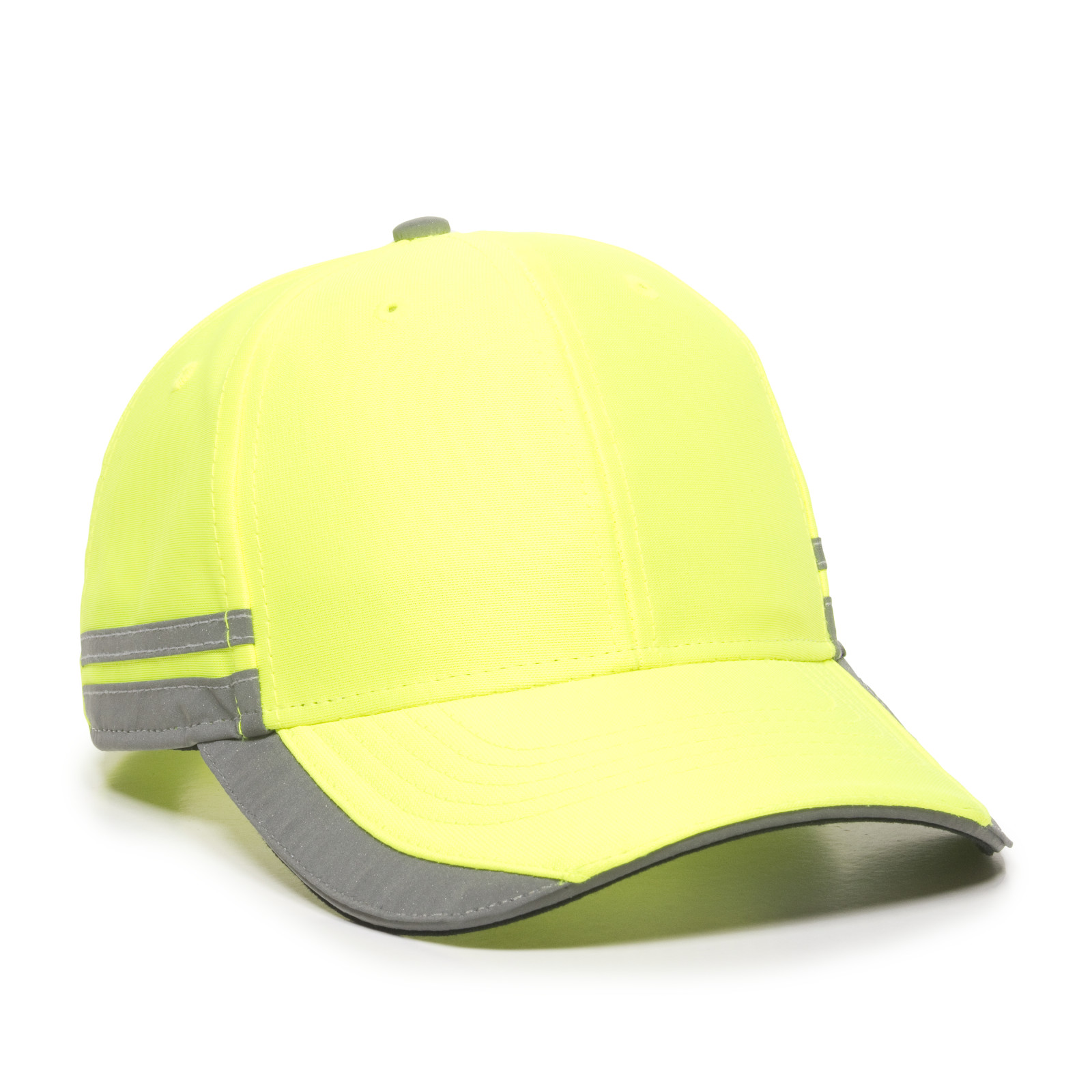 Hi-Vis Polyester w/Reflective Accents 3