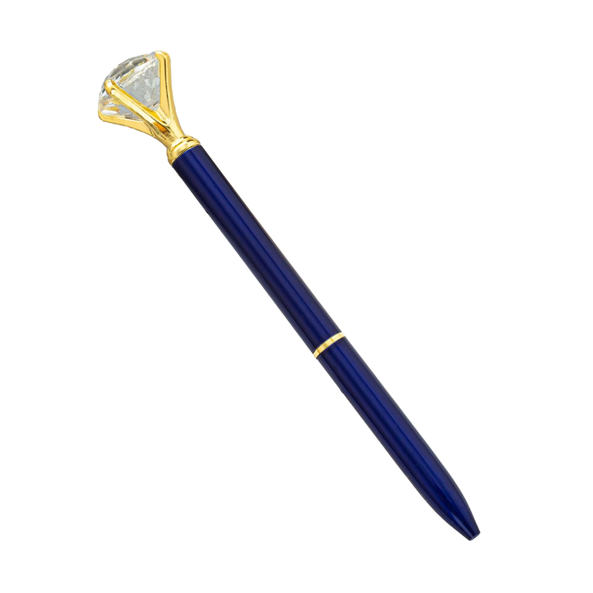 Crystal Diamond Metal Ballpoint Pen 6