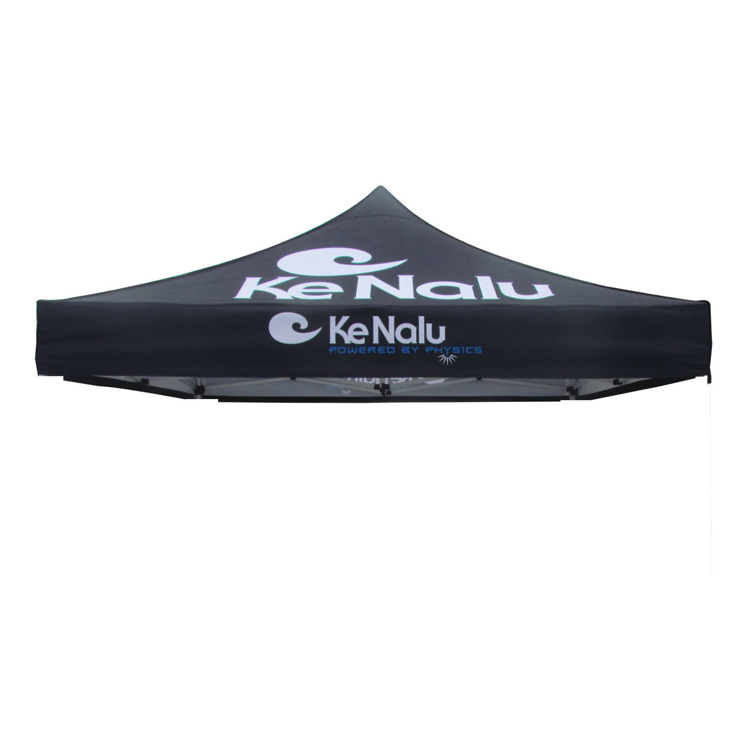 10' Premium Tent Canopy only, Full Bleed Dye-Sublimation 2