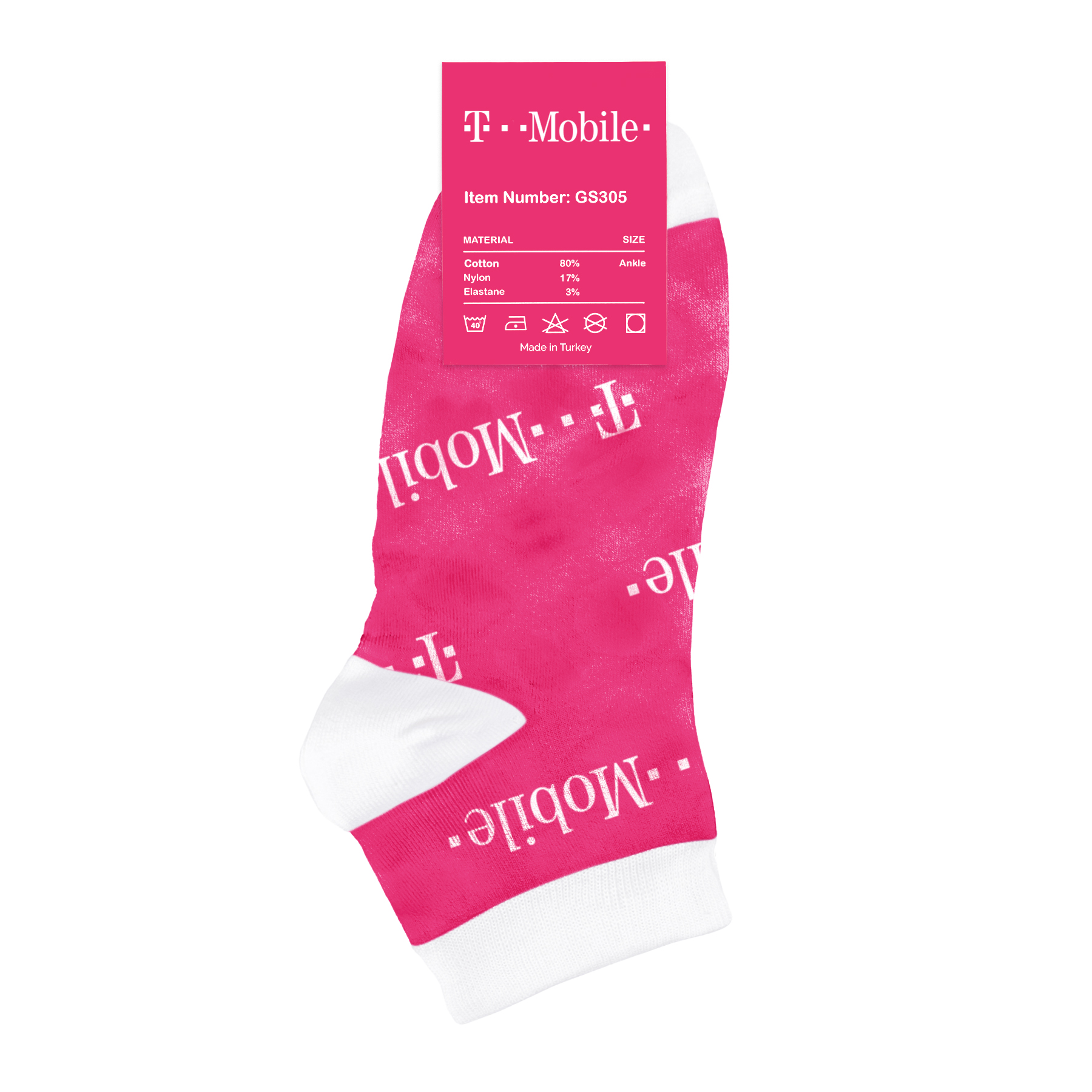 Ankle Cotton Socks 2