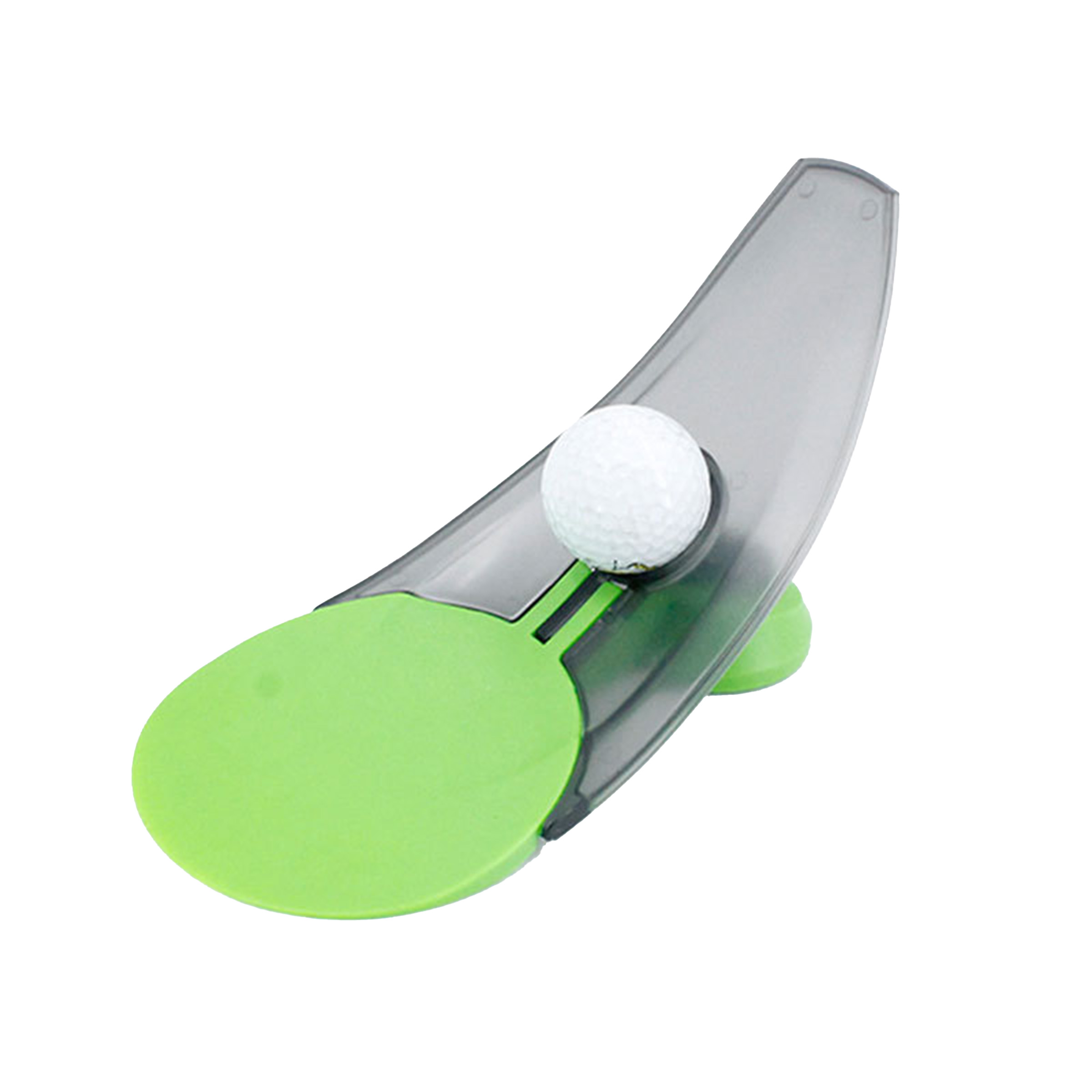 Plastic Foldable Golf Putter Trainer 2