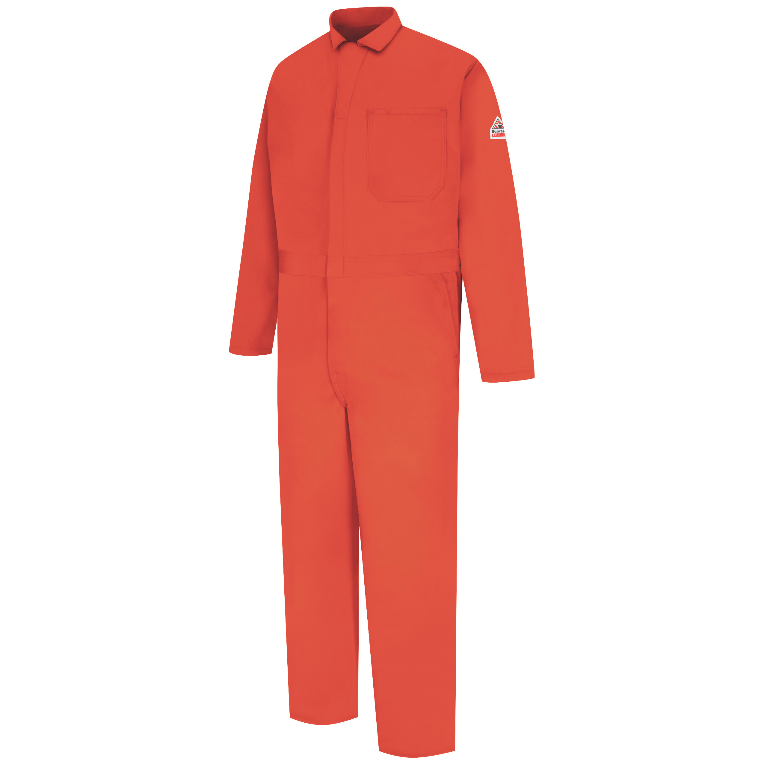 Bulwark® Men's Midweight Excel FR Classic Coverall 3
