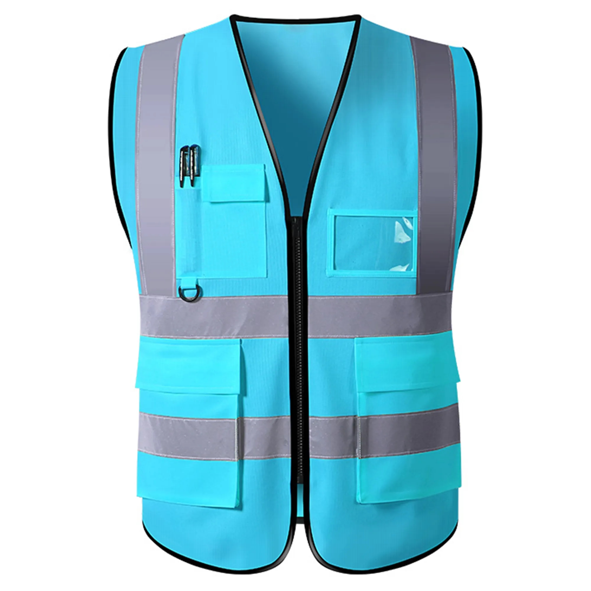 Multi-pocket Safety Vest 15