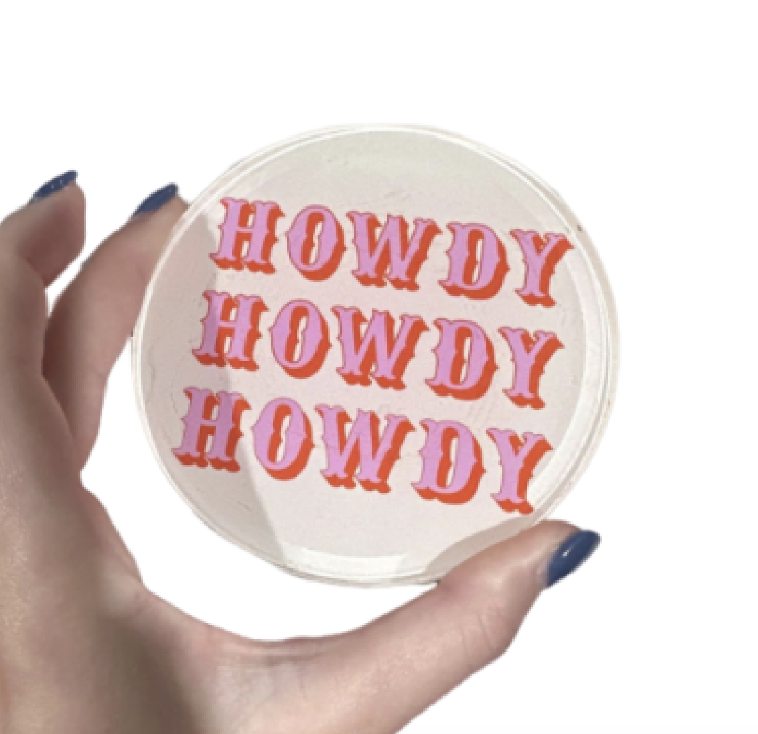 Acrylic Coasters 2