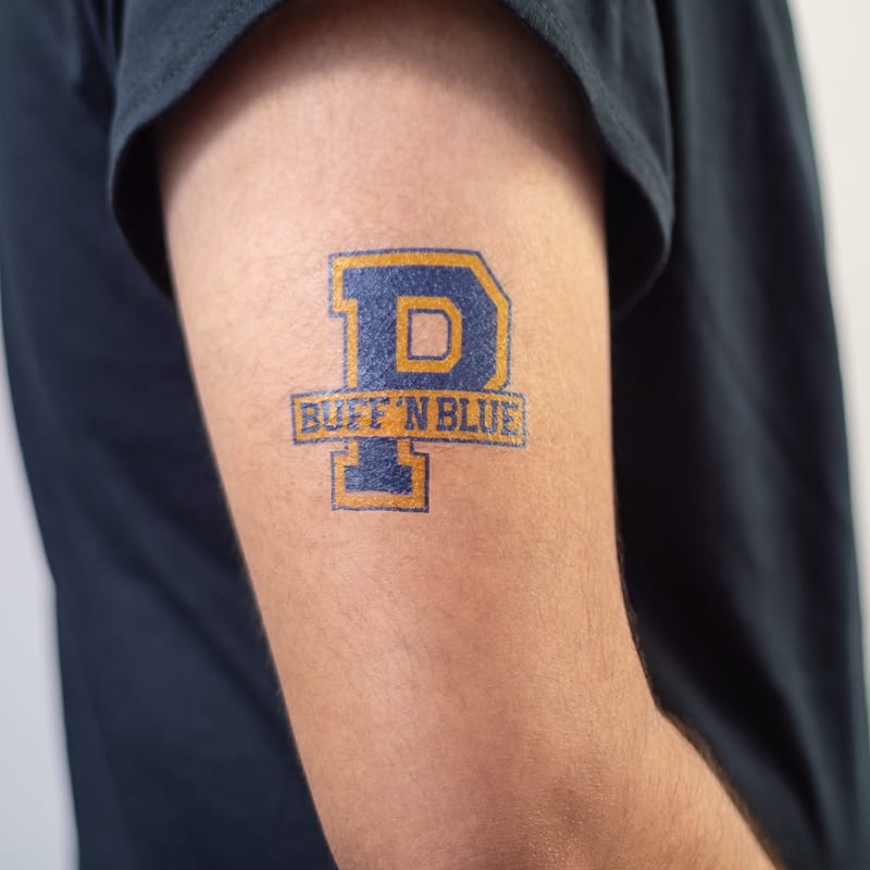 3 X 4 Custom Tattoos 17