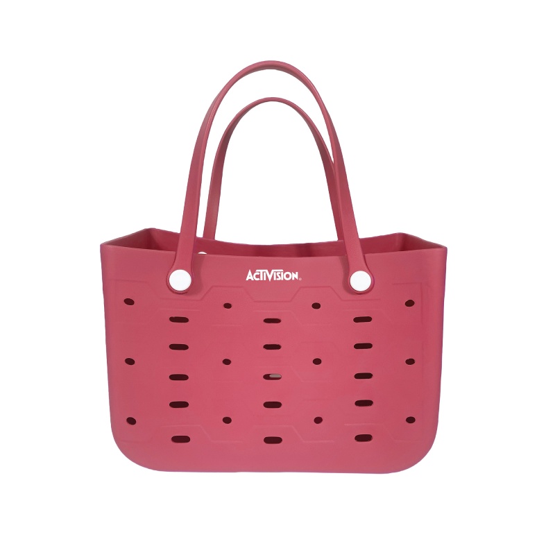 Large EVA Seaside Sea Esta Beach Bags 4