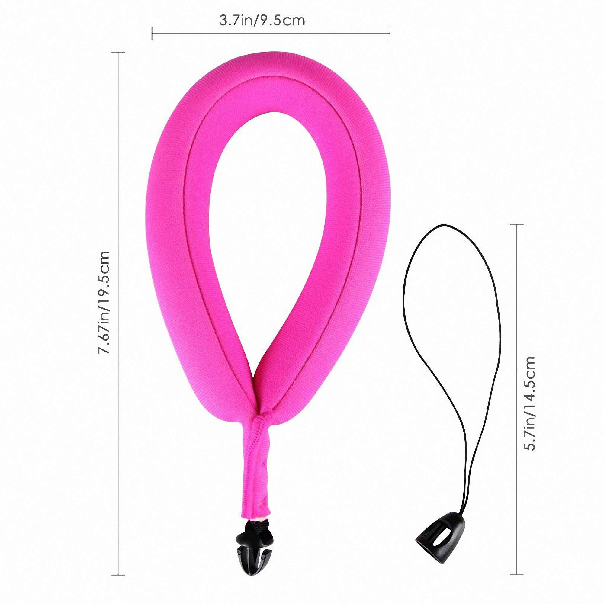 Floating Camera Wrist Strap 2