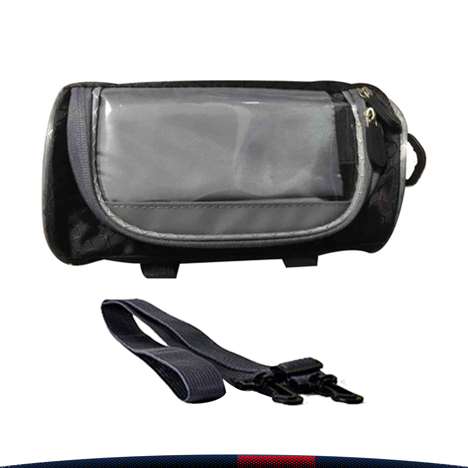Bicycle Cell Phone Waterproof Pouch 2