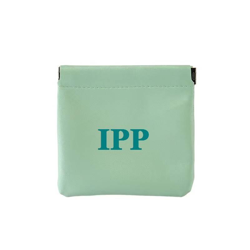 Pu Leather Earbuds Protective Case