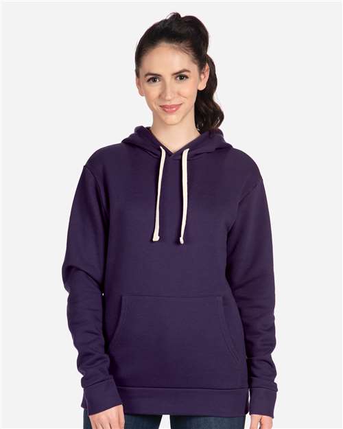 Unisex Santa Barbara Hoodie Sweatshirt - 9303, custom hoodie or sweatshirt with logo imprint 6