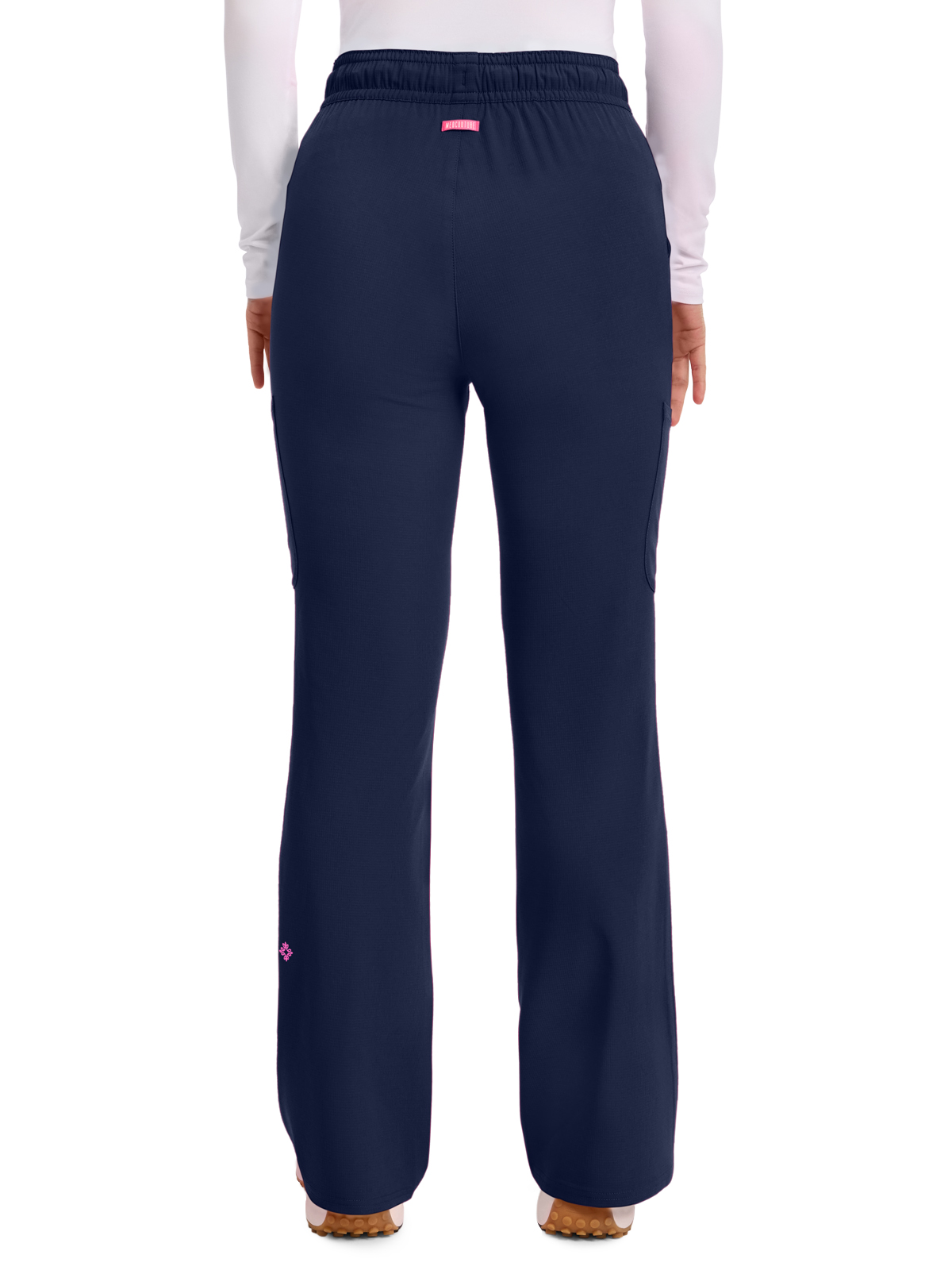 Med Couture - MC AMP - Women's 4-Pocket Flare Pant 17