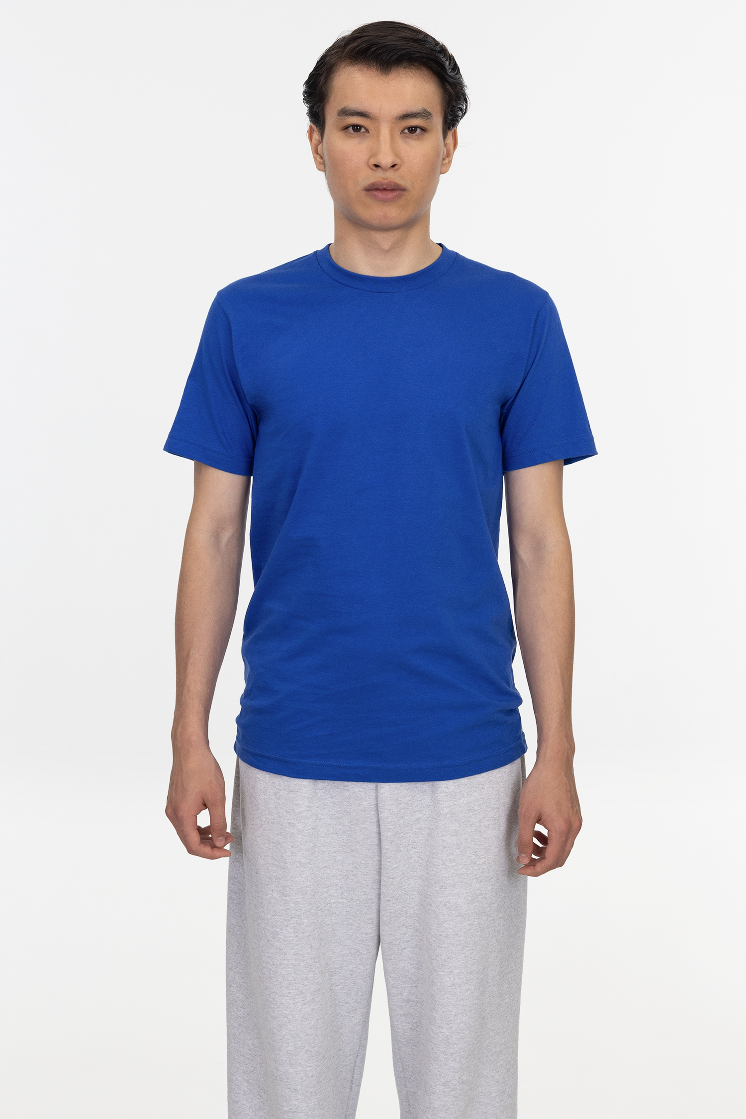 4.3 OZ FINE JERSEY S/S T-SHIRT 47