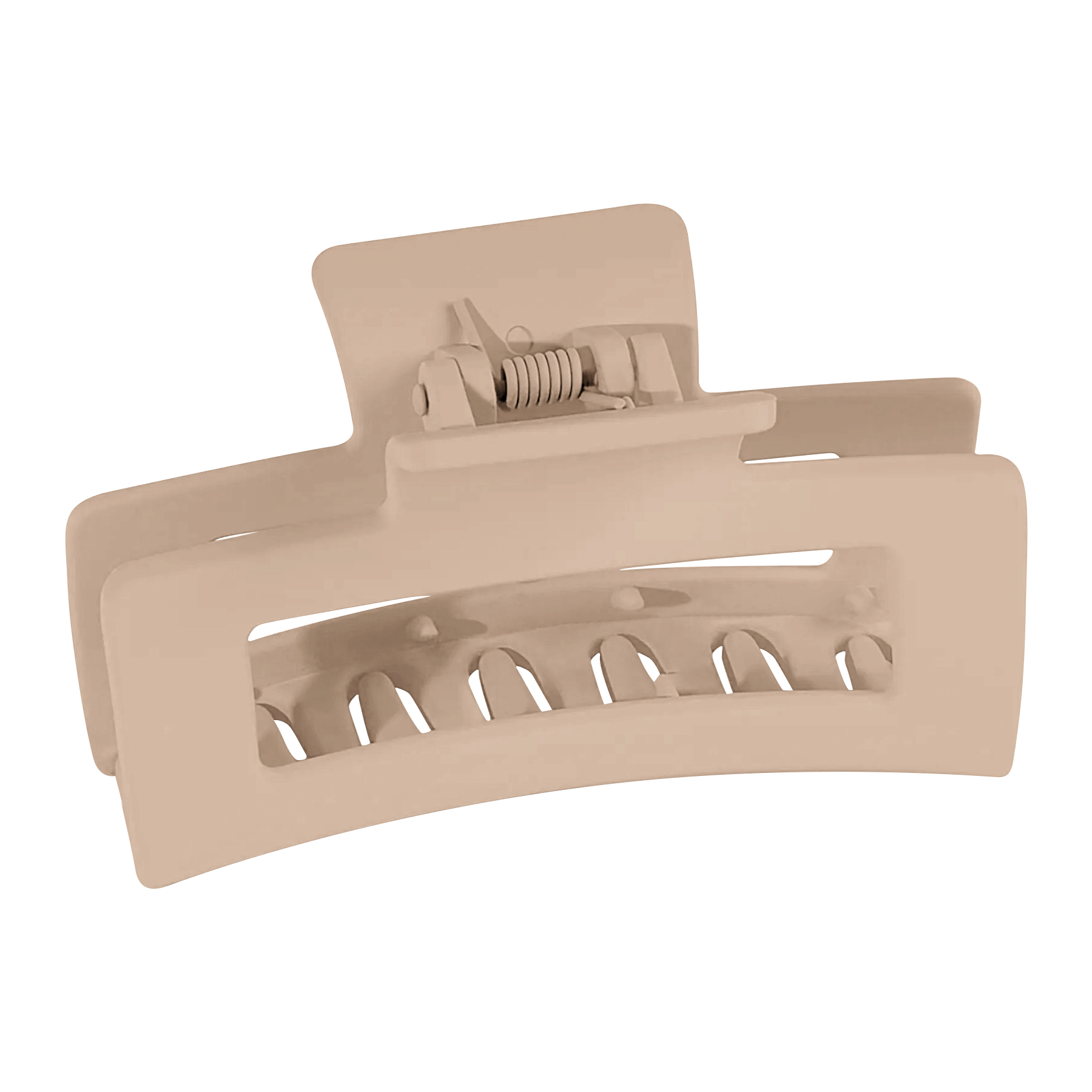 Simple Rectangle Shape Hair Clip 13