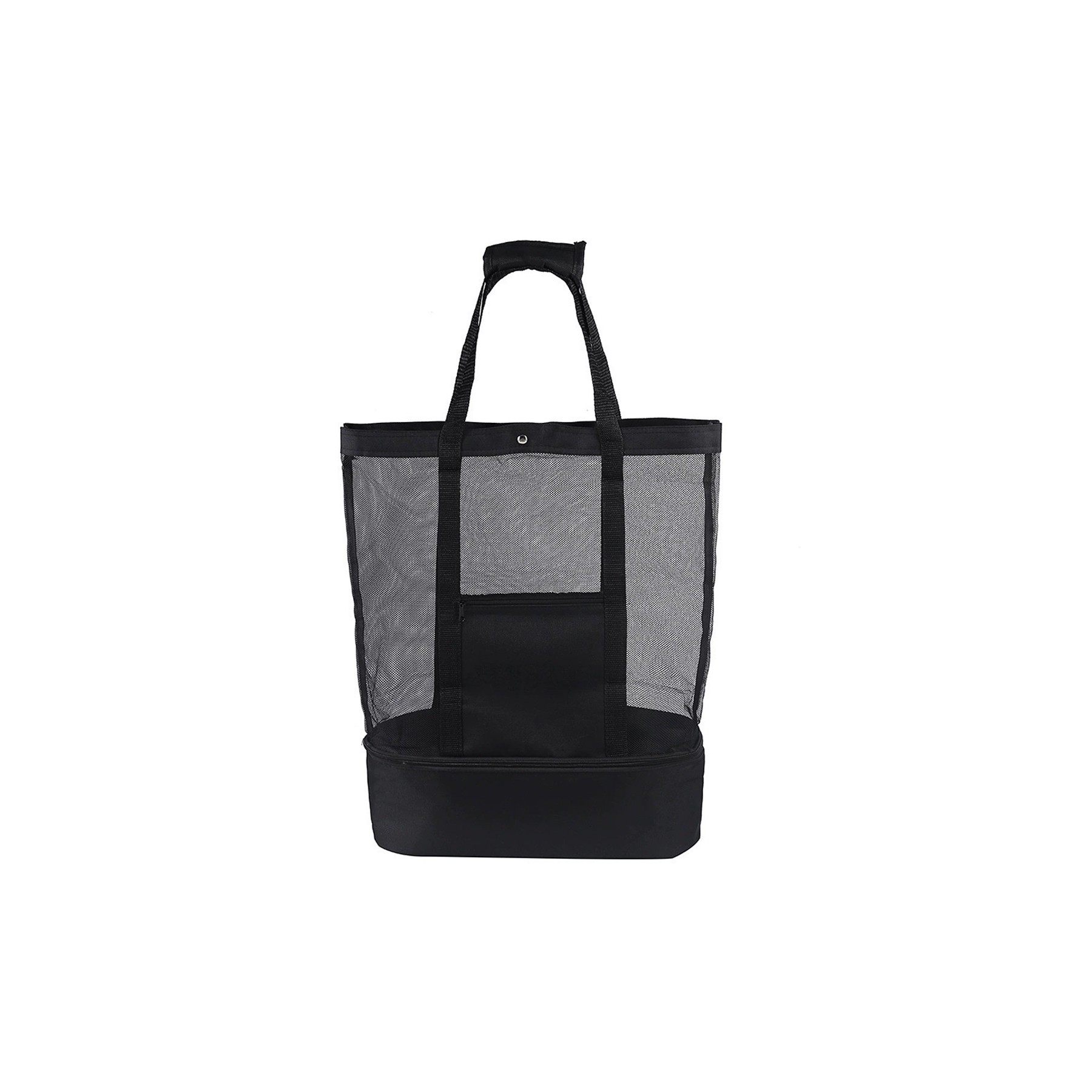 Mesh Beach Tote Bag 5