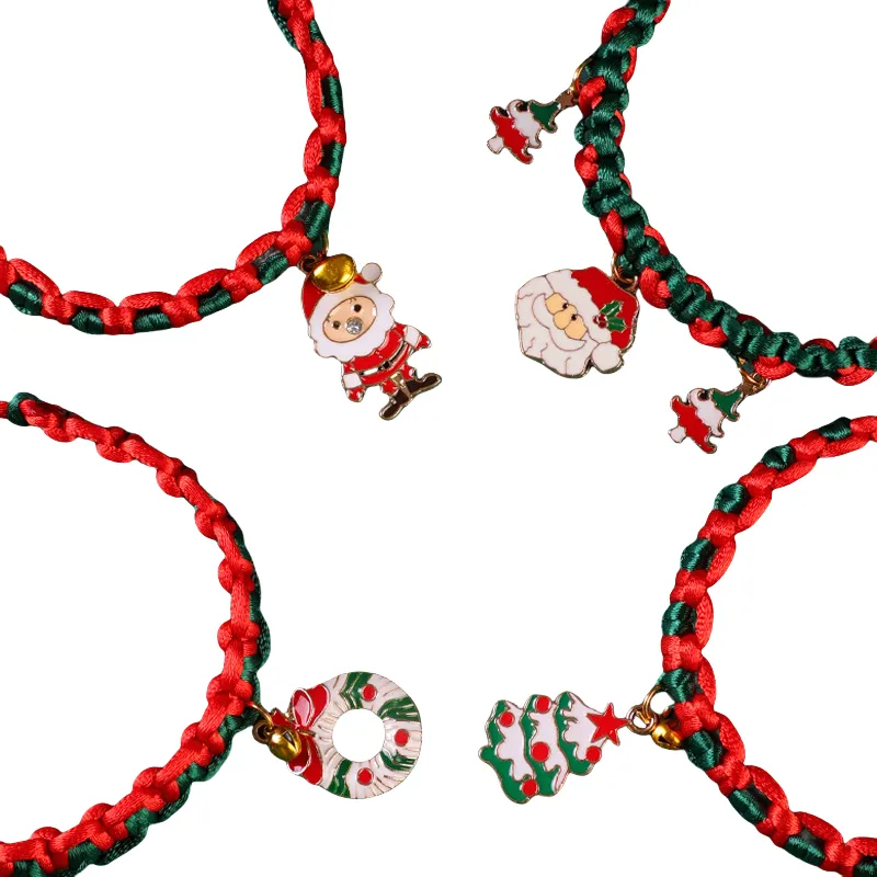 Christmas pet collar 3