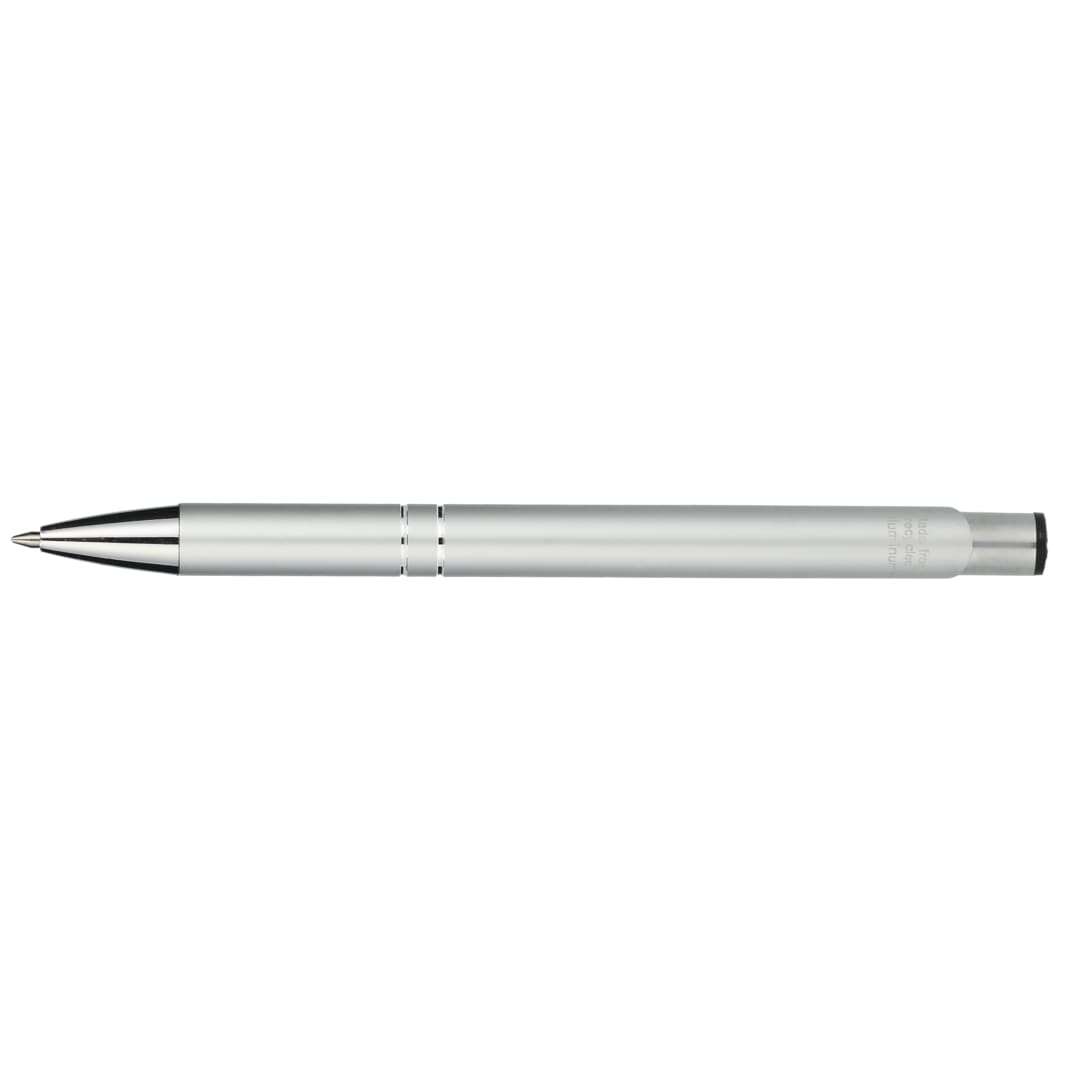Recycled Aluminum Richmont Gel Ballpoint 96