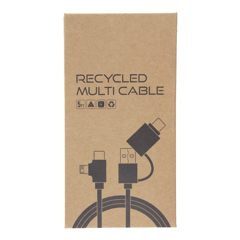 Recycled Multi-Cable 19