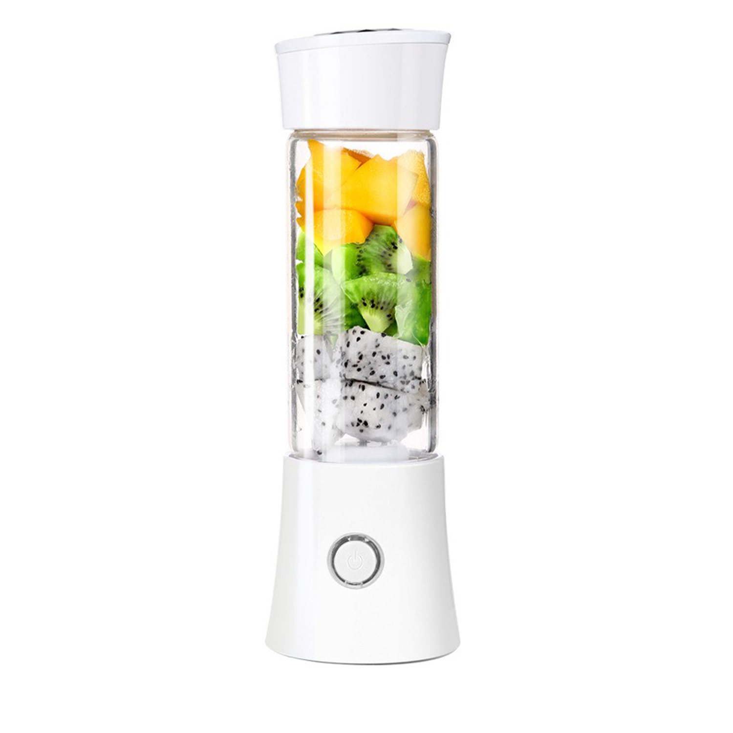 Beach Personal Blender For Shake And Smoothies With 6 Blades 3