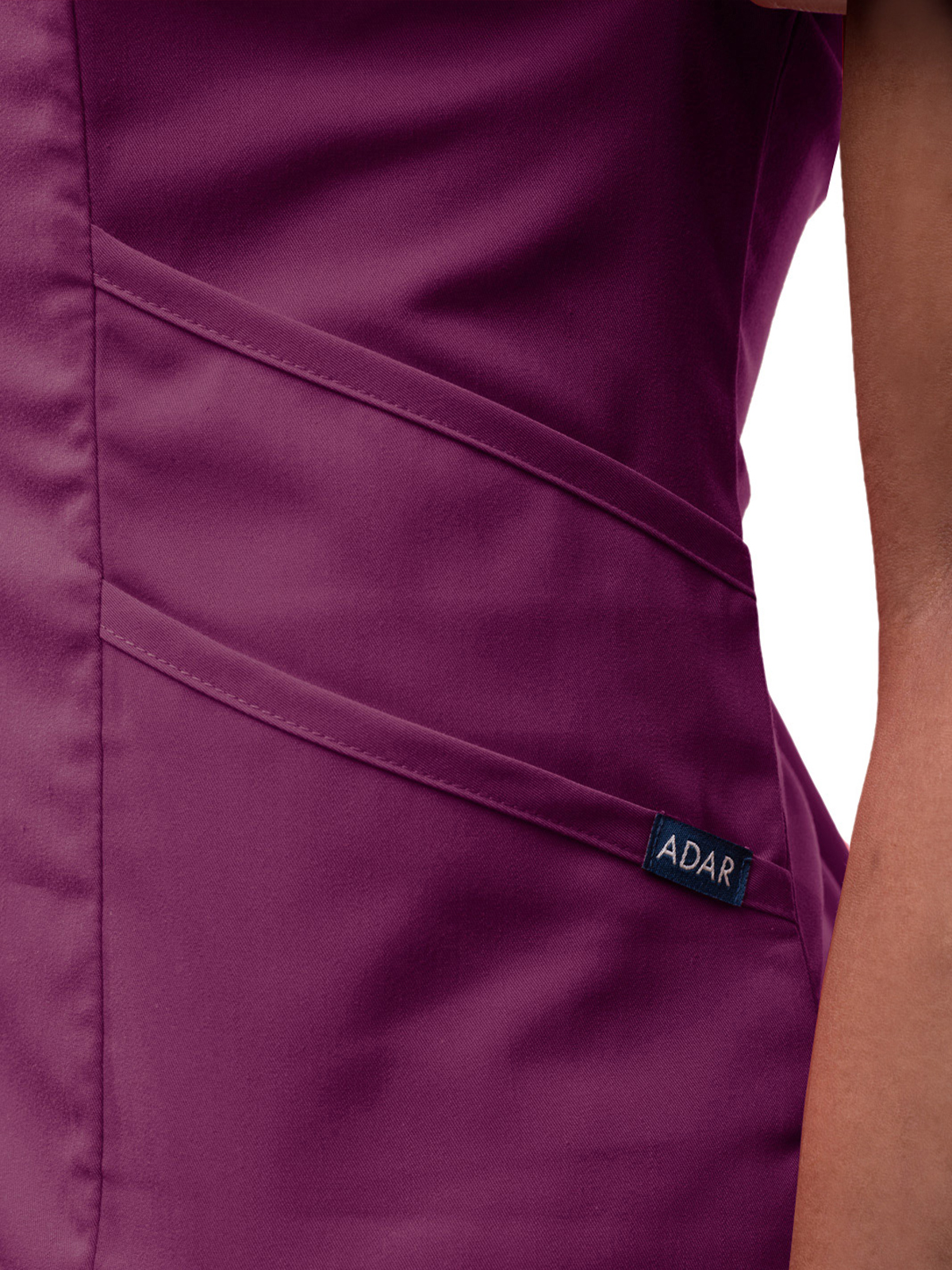 Adar - Pro - Women's Modern Athletic Jogger Scrub Set 27