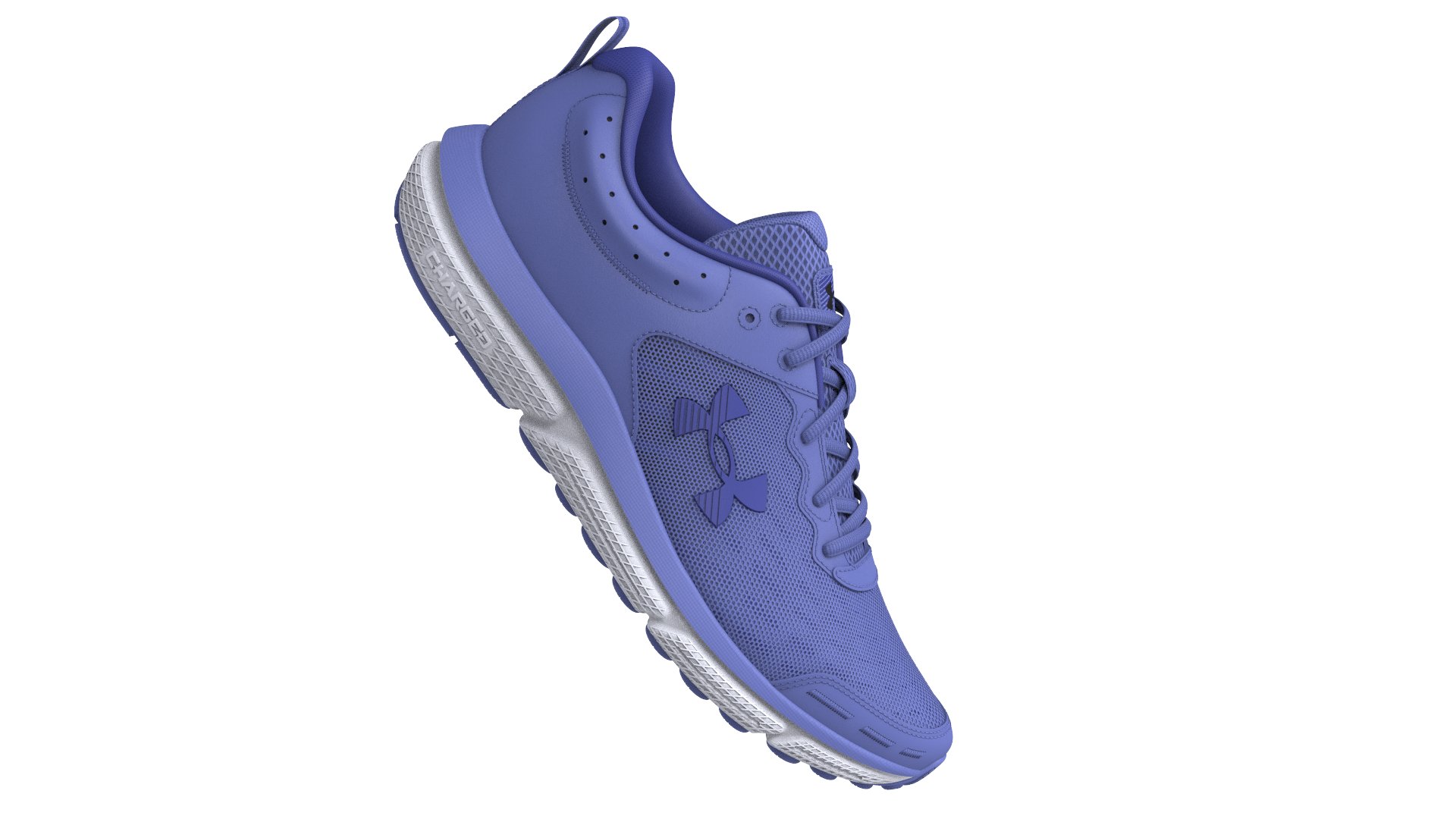 UA Charged Assert 10 Women's Running Shoes 10