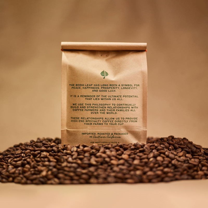 Direct trade specialty coffee - Ethiopia Yirgacheffe 8