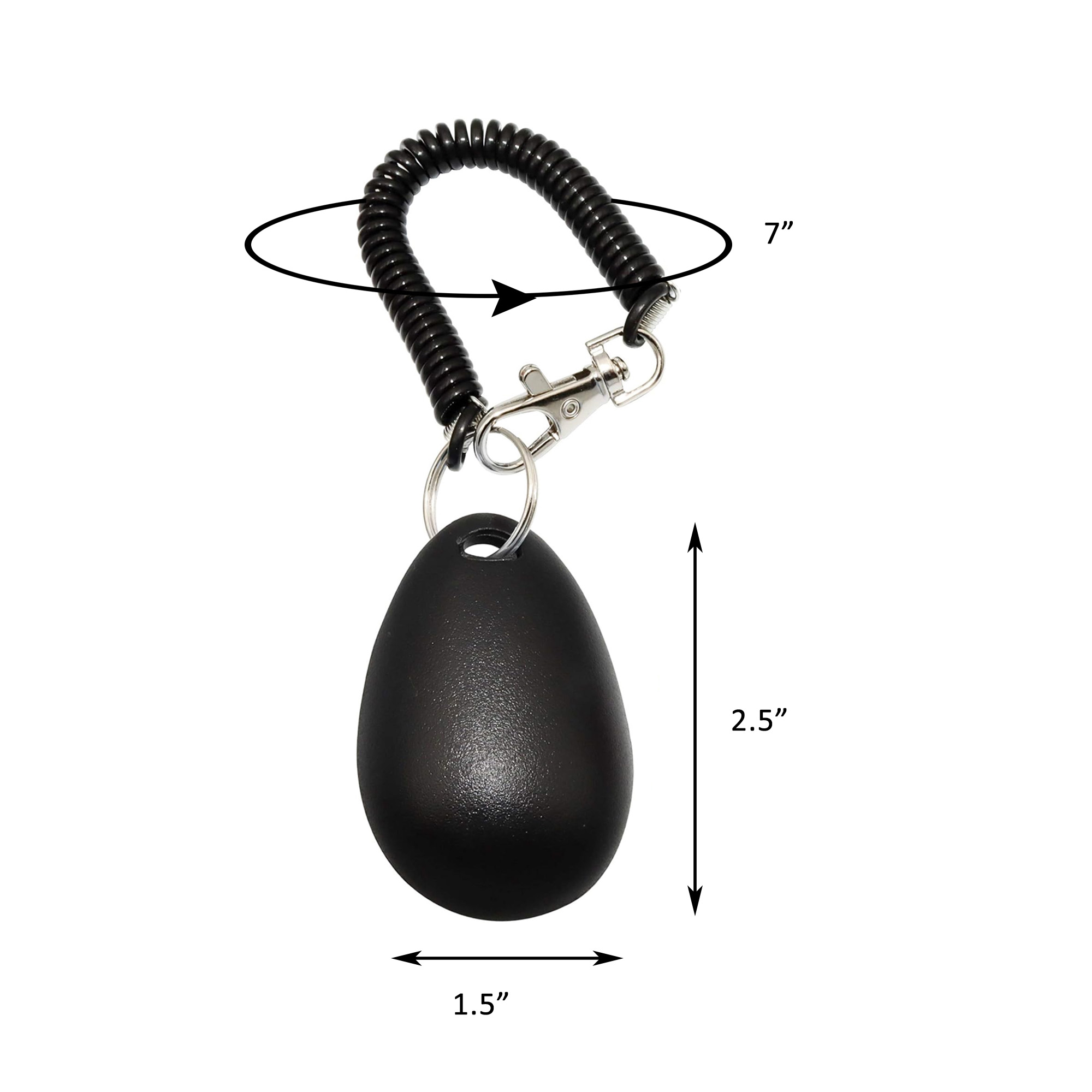 ABS Training Dog Clicker 3